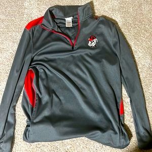 Champion Georgia Quarter Zip